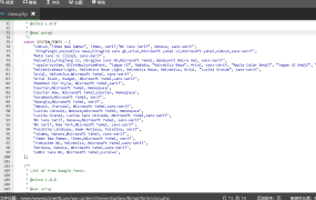 给wordpress jupiterx 模板添加字体