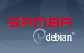 让windows访问linux debian