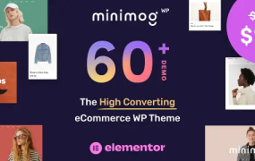 MinimogWP – wordpress高转化率电商主题免费下载