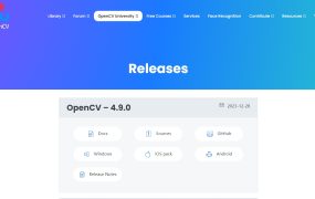 qt6.6.1安装opencv库